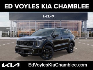 2026 Kia Sorento Hybrid X-Line SX Prestige