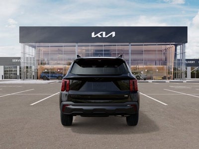 2026 Kia Sorento Plug-In Hybrid X-Line SX Prestige