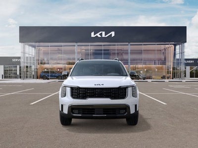 2026 Kia Sorento Plug-In Hybrid X-Line SX Prestige