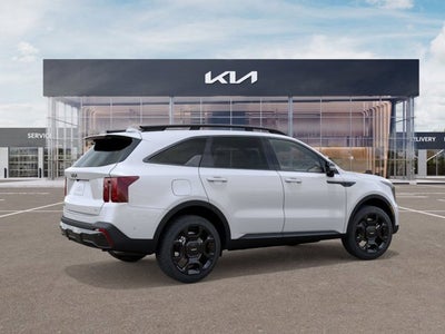 2026 Kia Sorento Plug-In Hybrid X-Line SX Prestige