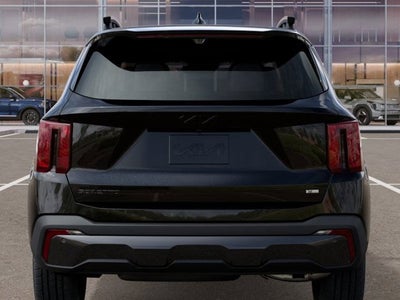 2026 Kia Sorento Plug-In Hybrid X-Line SX Prestige