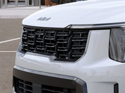 2026 Kia Sorento Plug-In Hybrid X-Line SX Prestige