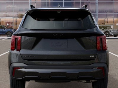 2026 Kia Sorento Plug-In Hybrid X-Line SX Prestige