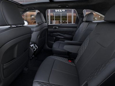 2026 Kia Sorento Plug-In Hybrid X-Line SX Prestige