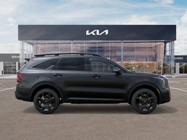 2026 Kia Sorento Plug-In Hybrid X-Line SX Prestige