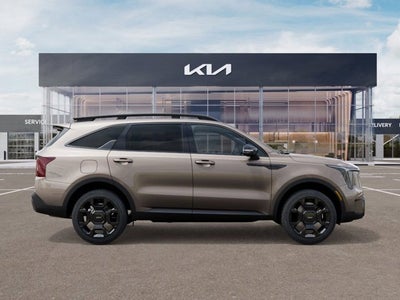 2026 Kia Sorento Plug-In Hybrid X-Line SX Prestige