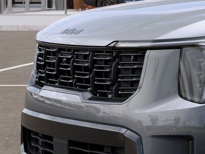 2026 Kia Sorento Plug-In Hybrid X-Line SX Prestige