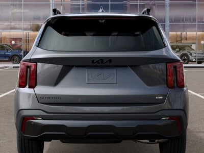 2026 Kia Sorento Plug-In Hybrid X-Line SX Prestige