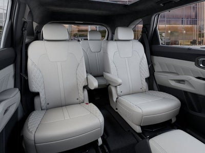 2026 Kia Sorento Plug-In Hybrid X-Line SX Prestige