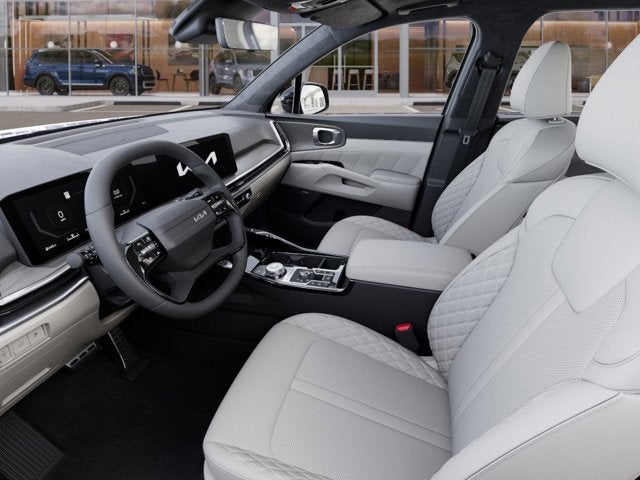 2026 Kia Sorento Plug-In Hybrid X-Line SX Prestige