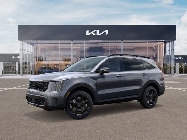 2026 Kia Sorento Plug-In Hybrid X-Line SX Prestige