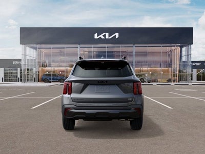 2026 Kia Sorento Plug-In Hybrid X-Line SX Prestige