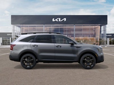 2026 Kia Sorento Plug-In Hybrid X-Line SX Prestige