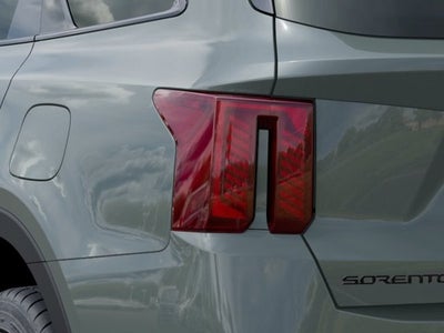 2026 Kia Sorento Plug-In Hybrid X-Line SX Prestige