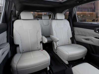 2026 Kia Sorento Plug-In Hybrid X-Line SX Prestige