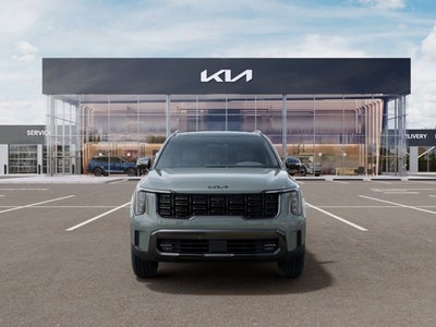 2026 Kia Sorento Plug-In Hybrid X-Line SX Prestige