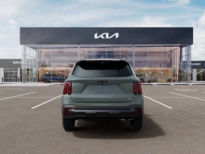 2026 Kia Sorento Plug-In Hybrid X-Line SX Prestige