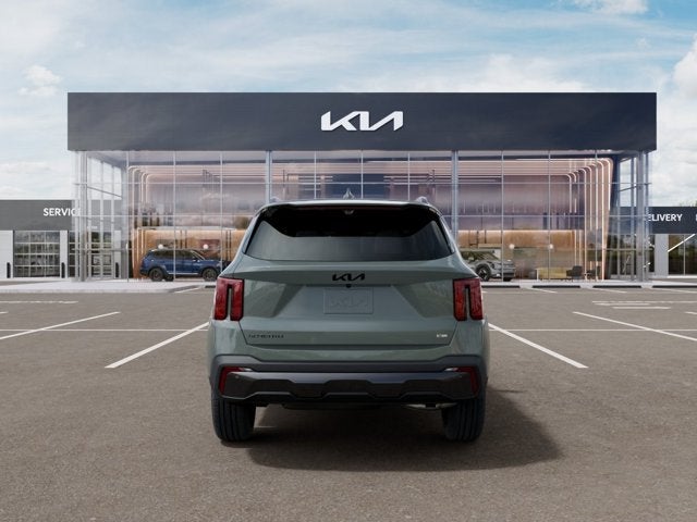 2026 Kia Sorento Plug-In Hybrid X-Line SX Prestige