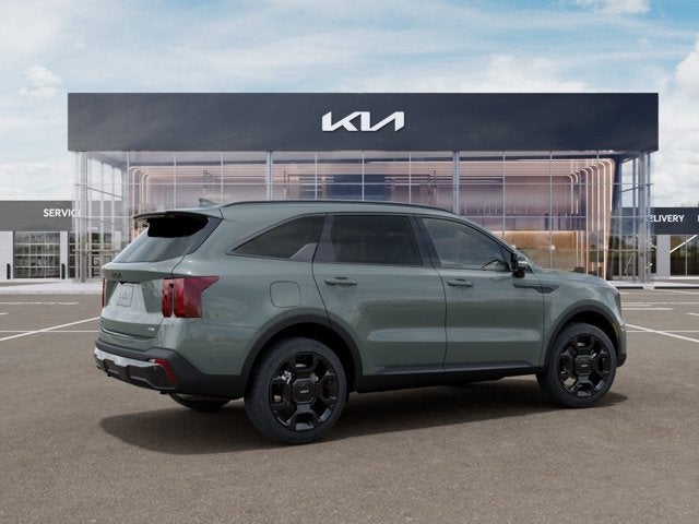 2026 Kia Sorento Plug-In Hybrid X-Line SX Prestige