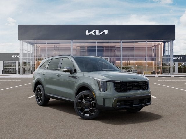 2026 Kia Sorento Plug-In Hybrid X-Line SX Prestige