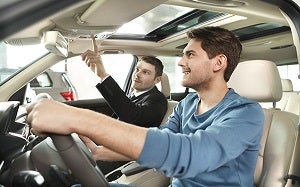 Schedule a test drive at Ed Voyles Kia in Smyrna, GA.