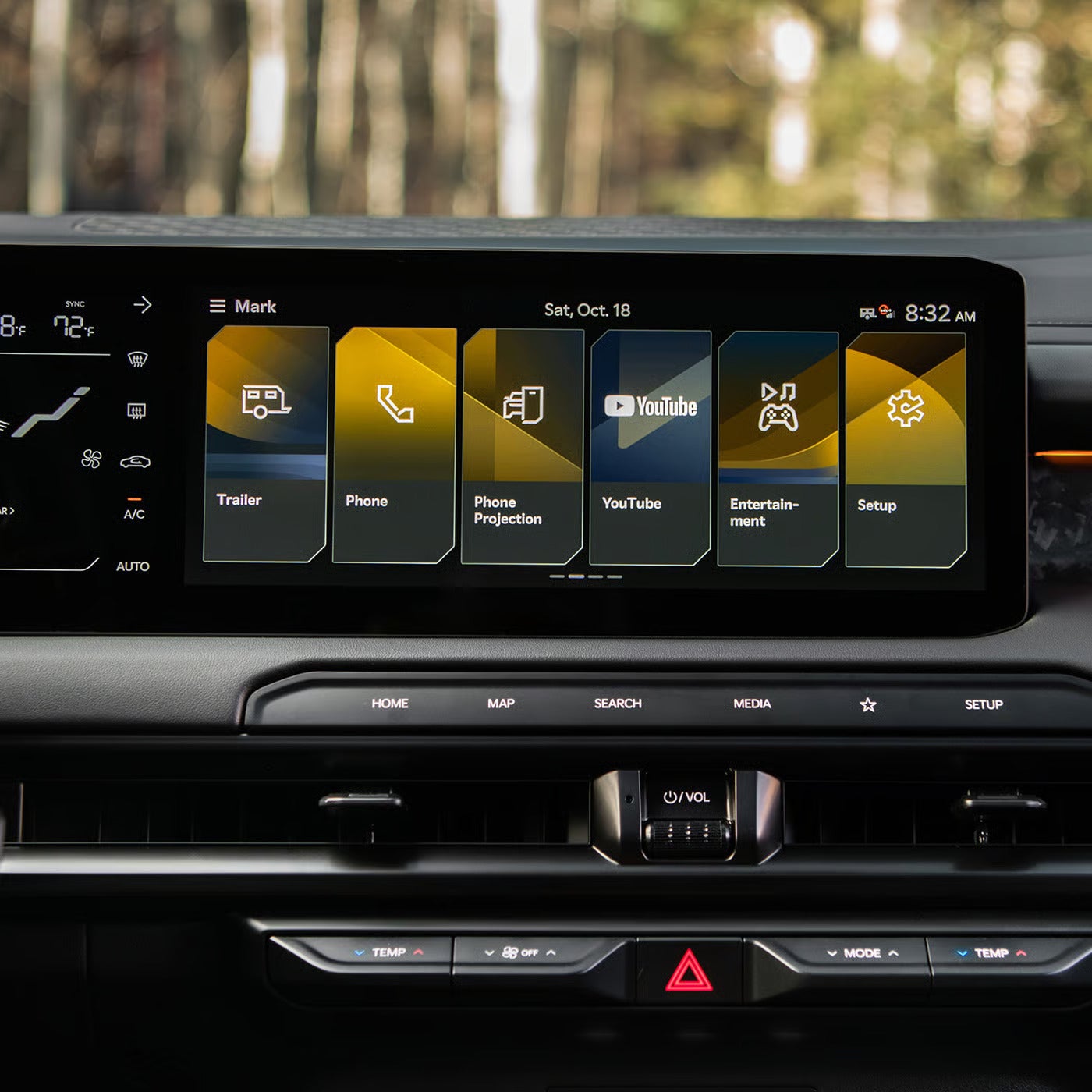 2027 Telluride Hybrid