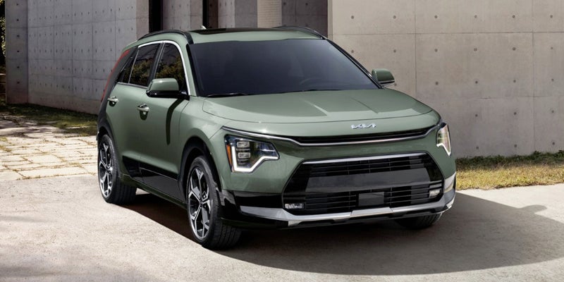 Kia niro Ed Voyles Kia in Smyrna GA