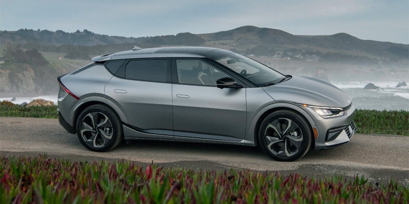 Ed Voyles Kia in Smyrna GA