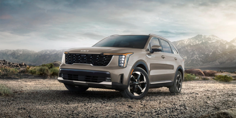 Kia sorento hybrid plug-in Ed Voyles Kia in Smyrna GA