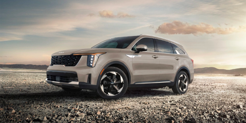 Sorento Plug-in Hybrid