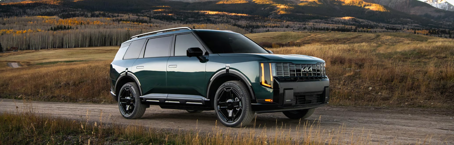 Kia Telluride Hybrid