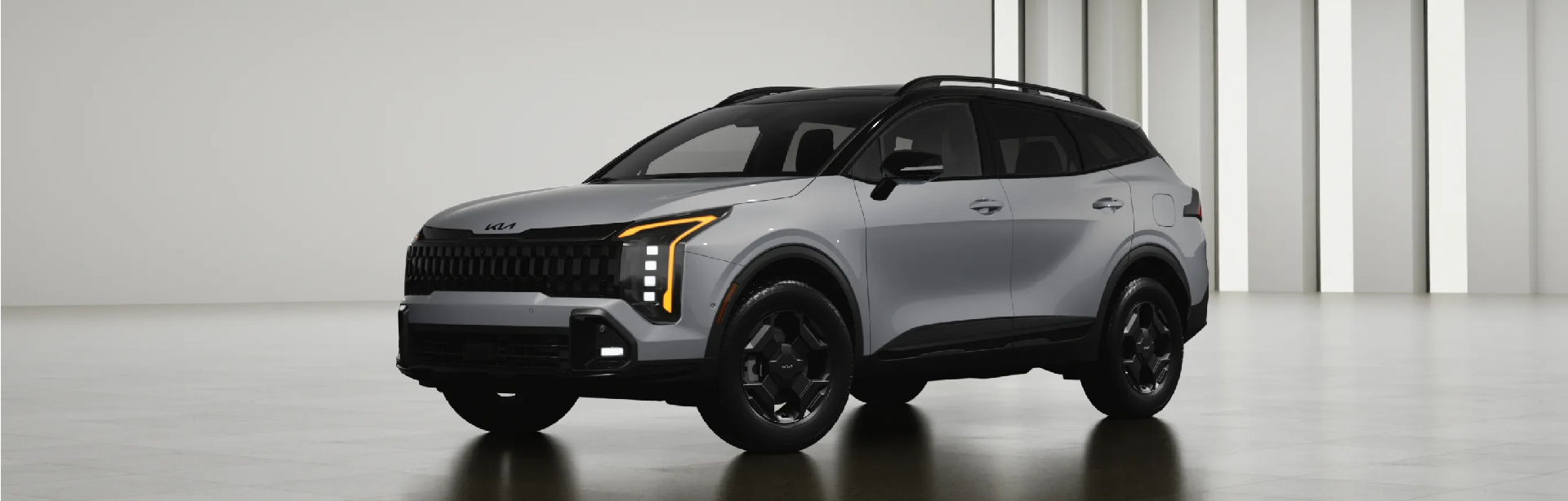 2027 Kia Sportage