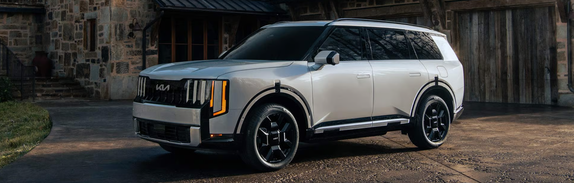 2027 Kia Telluride Hybrid