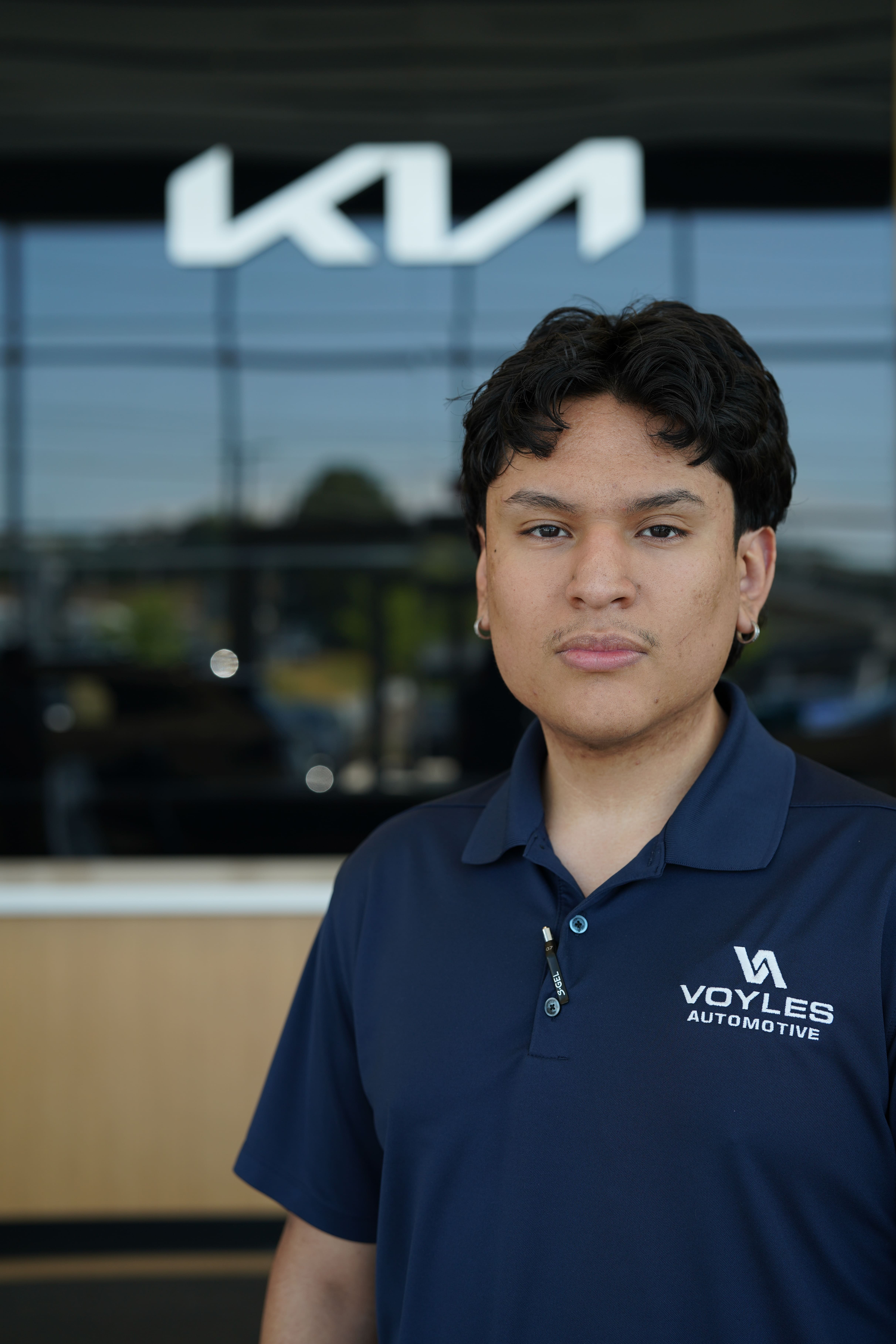 Moises Cabrales - Ramirez