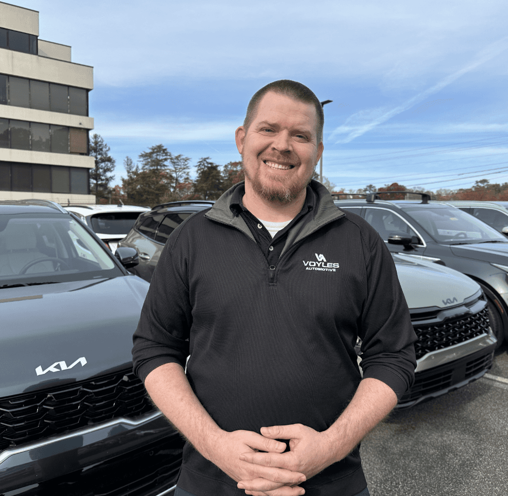 stephen Empie Ed Voyles Kia in Smyrna GA